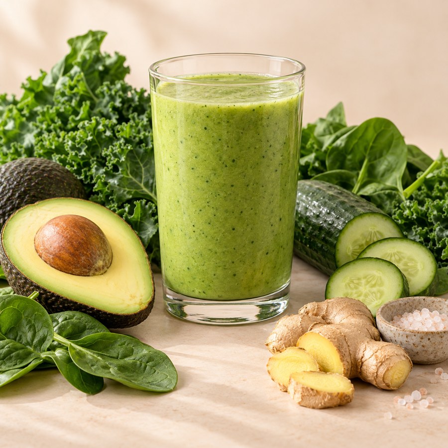 Alkalaizeris kokteilis ir jo ingredientai – iliustracinė nuotrauka